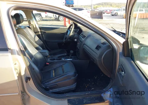 2006 Ford Fusion Se from USA, damaged, VIN 3FAHP07166R132353